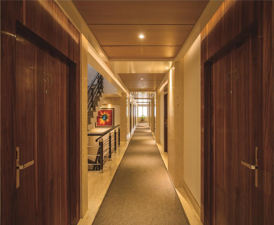 Hotel Embassy By Akupara Ajmer Exterior foto