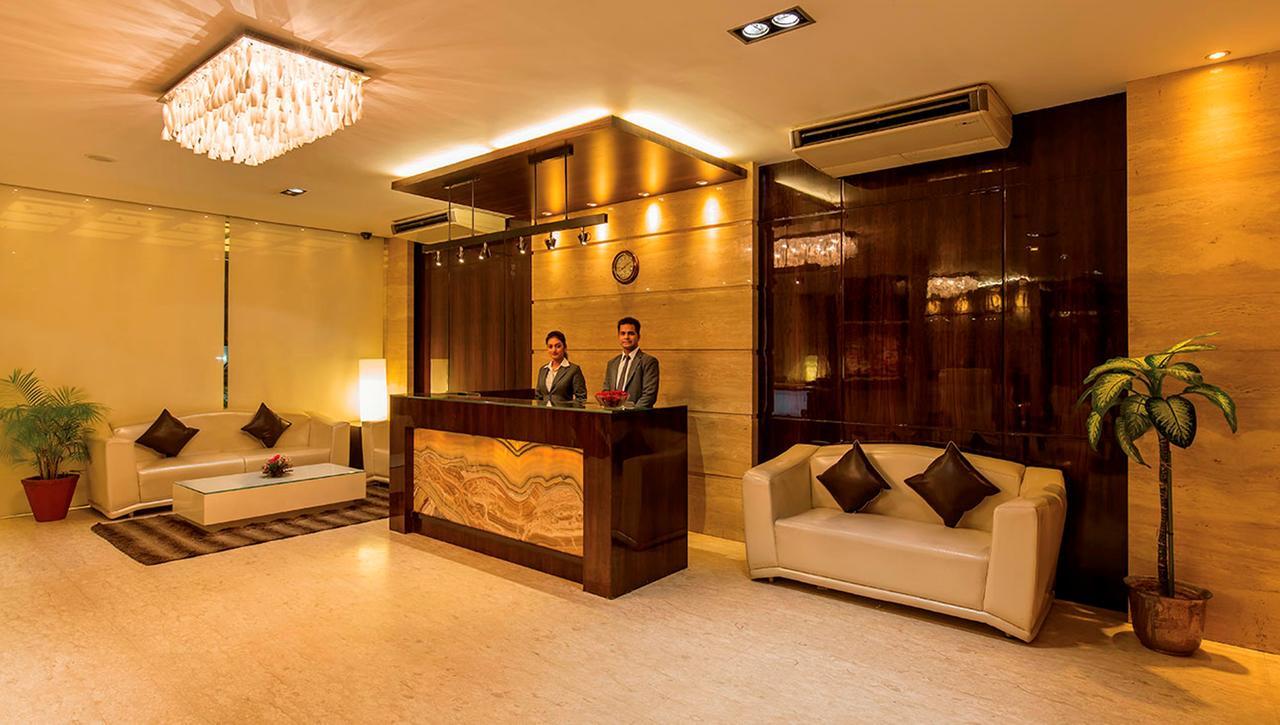 Hotel Embassy By Akupara Ajmer Exterior foto