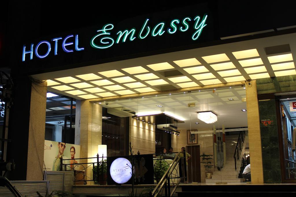Hotel Embassy By Akupara Ajmer Exterior foto