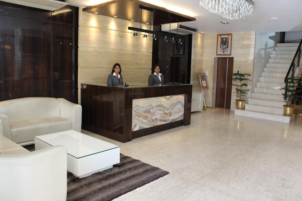 Hotel Embassy By Akupara Ajmer Exterior foto